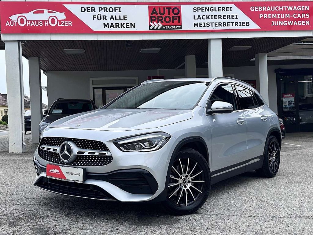 Mercedes-Benz GLA 220 d Aut. AMG-Line *Garantie, LED, NAVI, Rü.Kam*