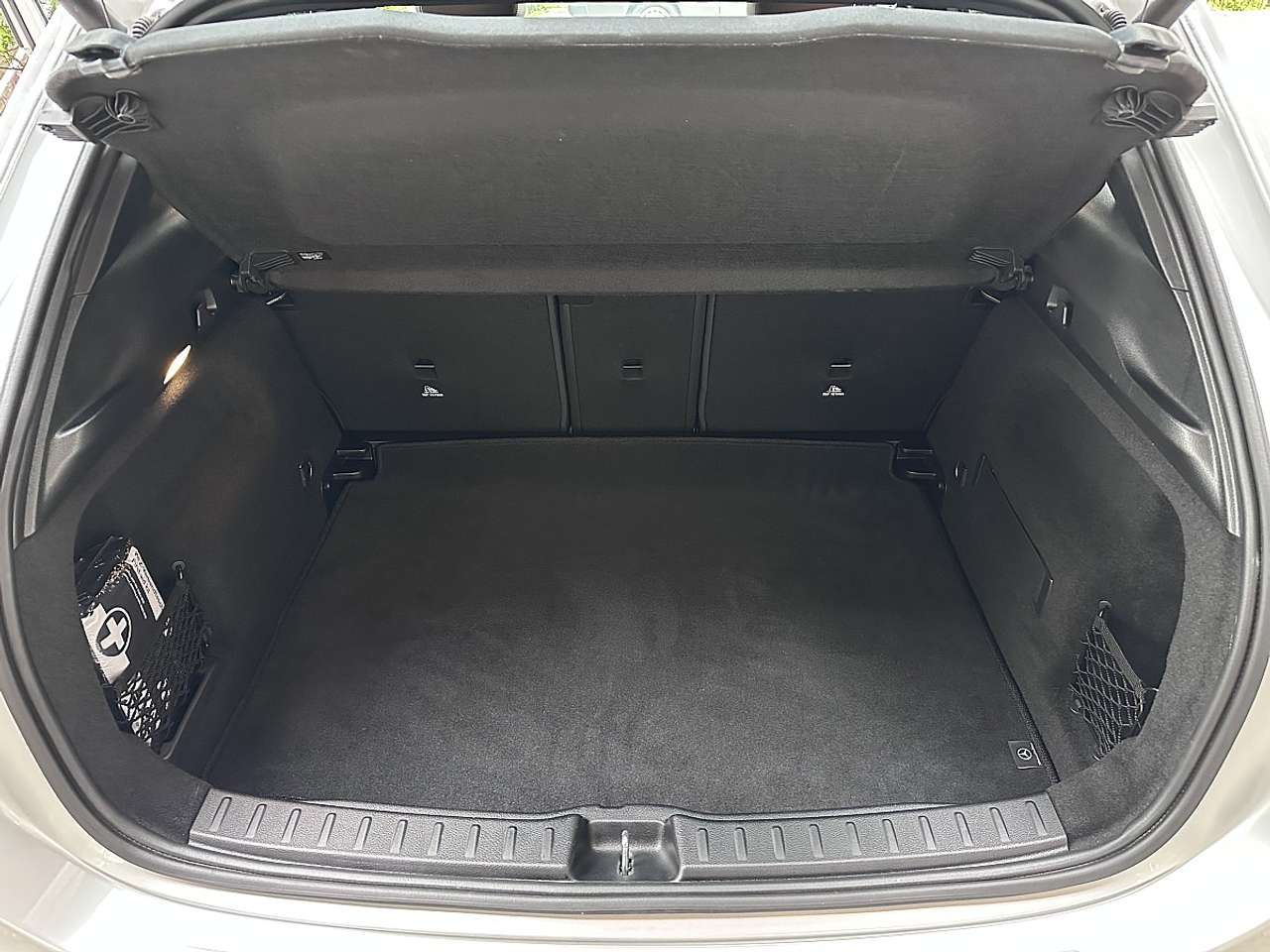 Mercedes-Benz GLA 220  d Aut. AMG-Line *Garantie, LED, NAVI, Rü.Kam*