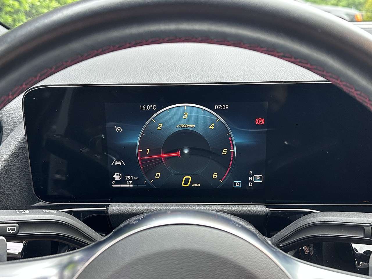 Mercedes-Benz GLA 220  d Aut. AMG-Line *Garantie, LED, NAVI, Rü.Kam*