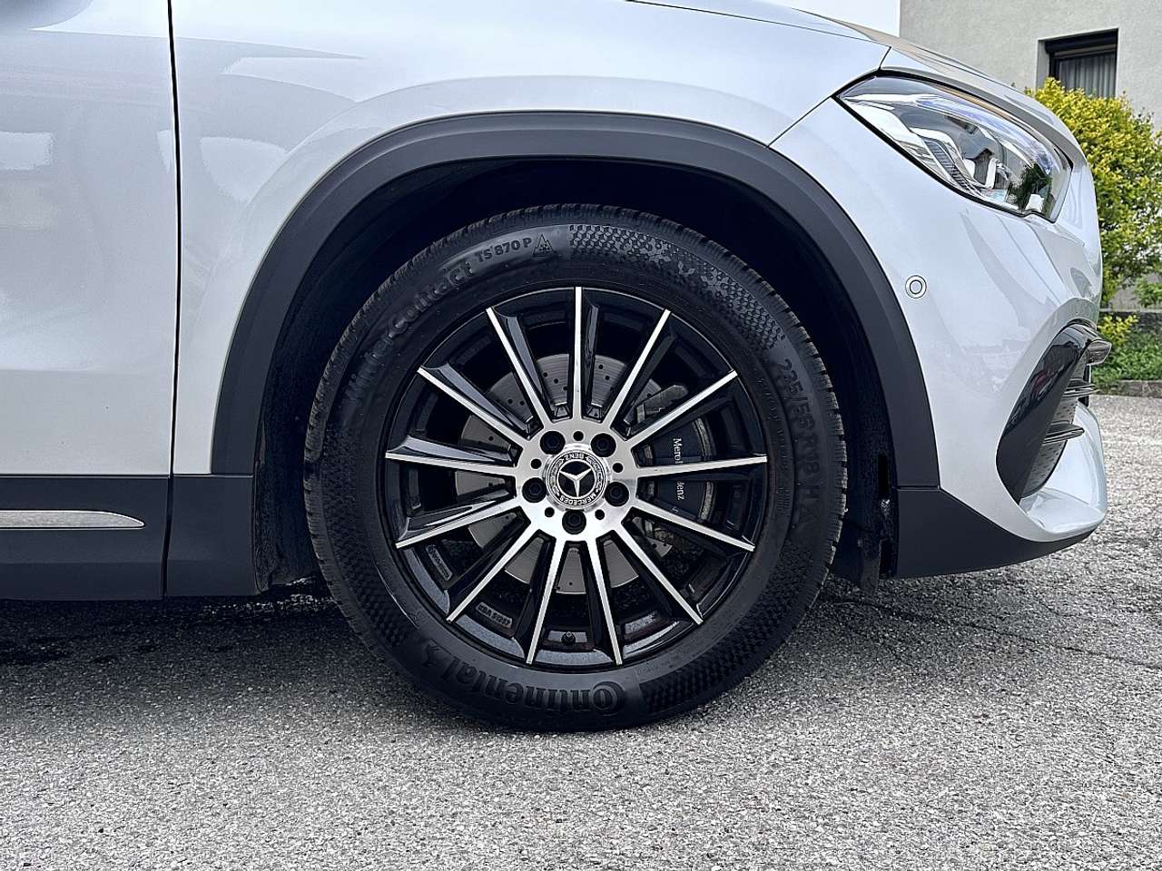 Mercedes-Benz GLA 220  d Aut. AMG-Line *Garantie, LED, NAVI, Rü.Kam*