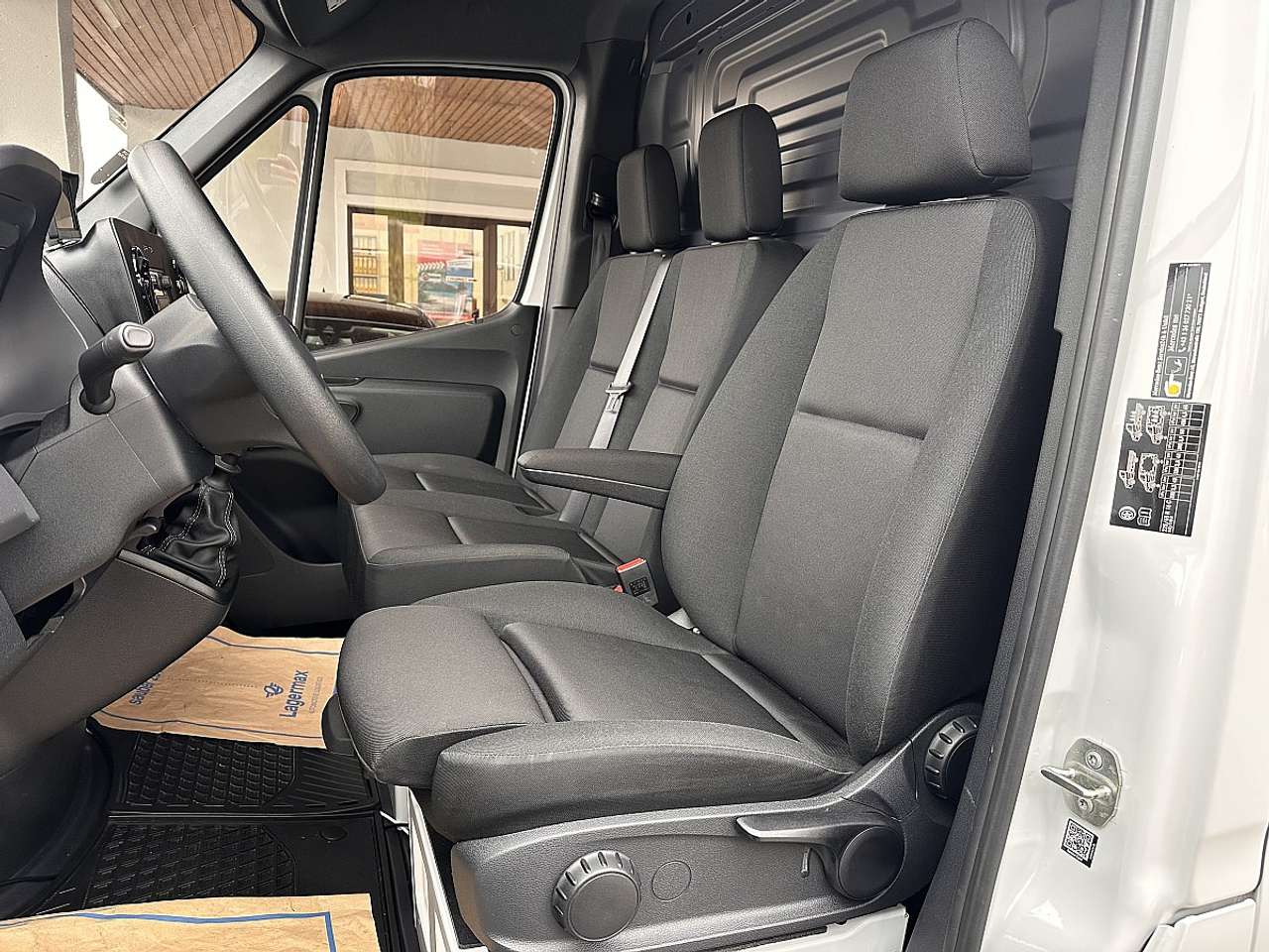 Mercedes-Benz Sprinter  Sprinter Kasten L2H1 315 CDI *Garantie, Neuwert…