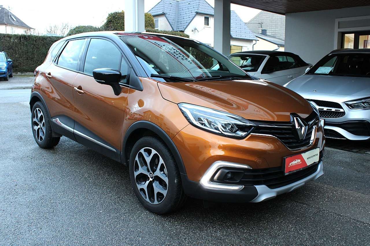 Renault Captur  ENERGY TCe 130 PF Intens *LED, Keyfree, NAVI*