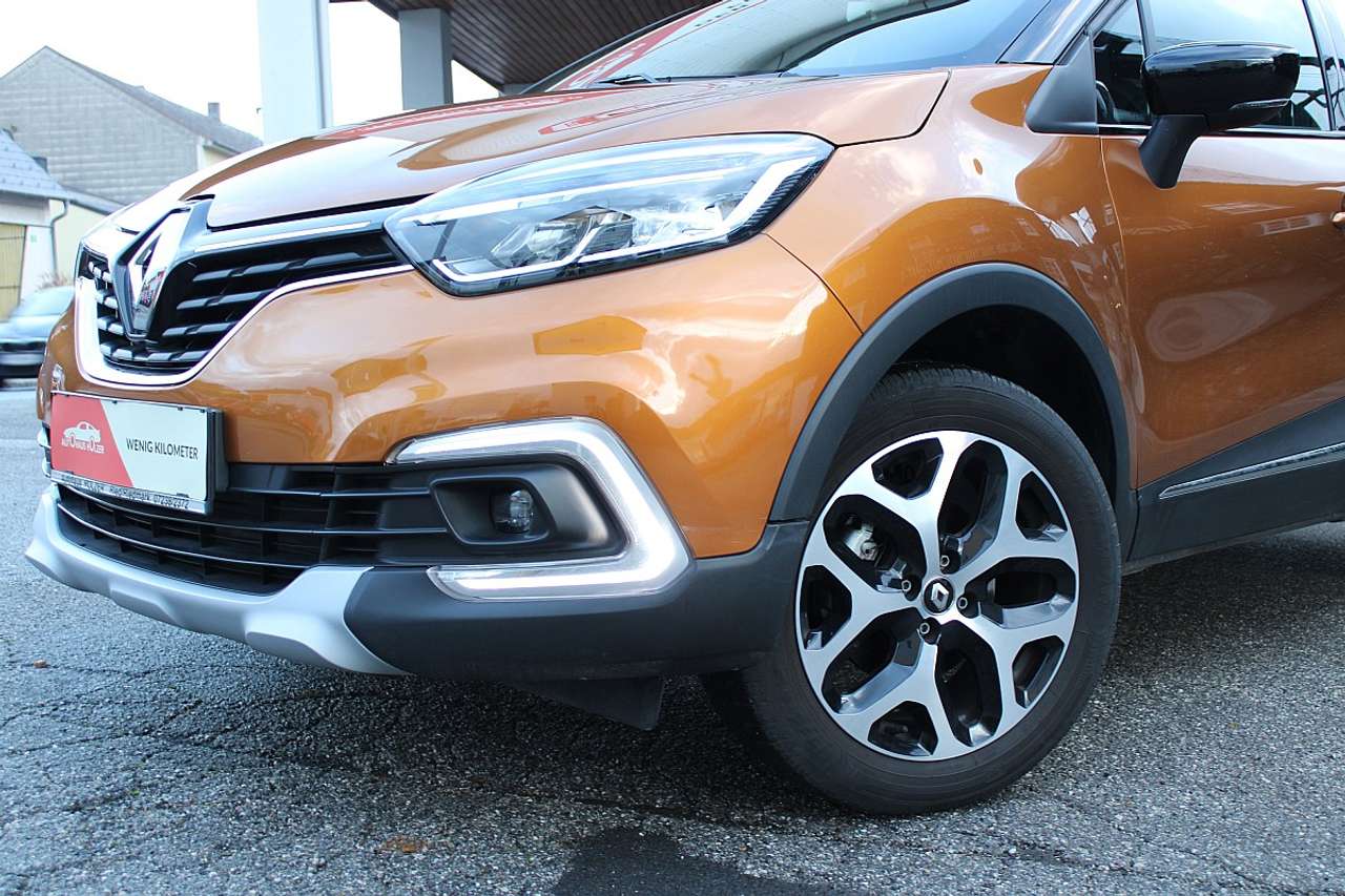 Renault Captur  ENERGY TCe 130 PF Intens *LED, Keyfree, NAVI*