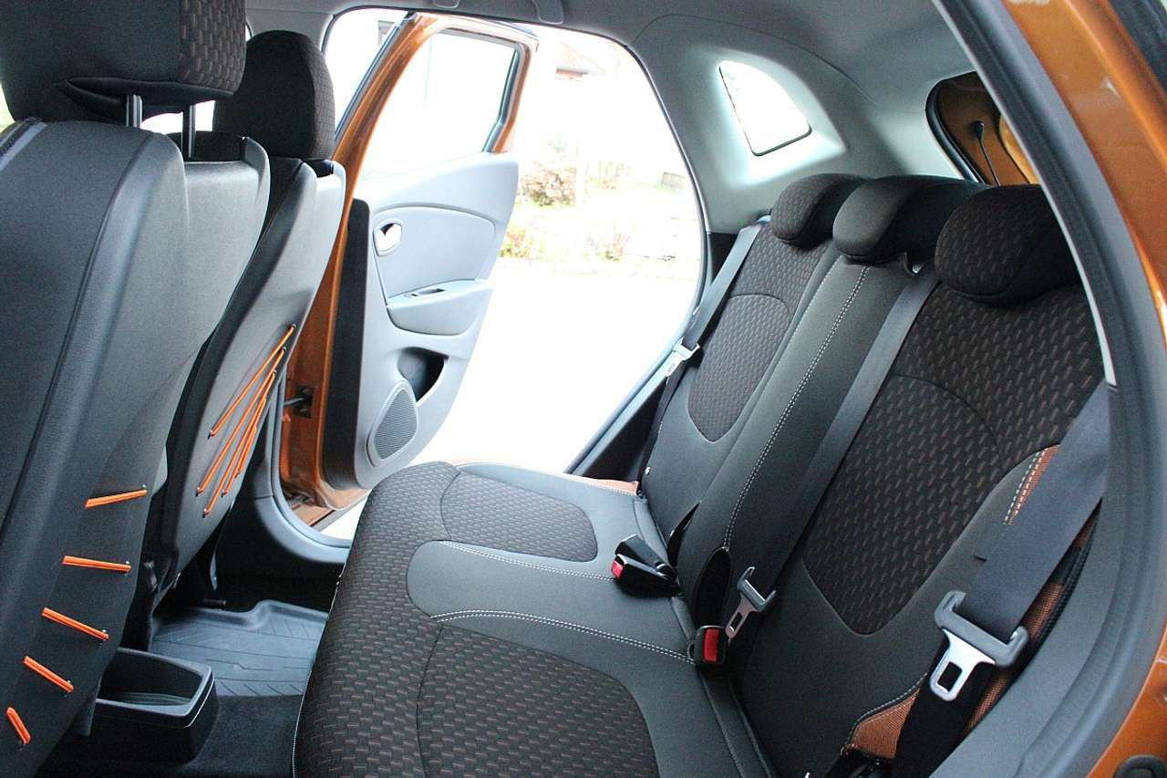 Renault Captur  ENERGY TCe 130 PF Intens *LED, Keyfree, NAVI*