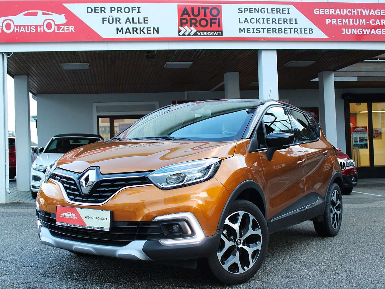 Renault Captur ENERGY TCe 130 PF Intens *LED, Keyfree, NAVI*