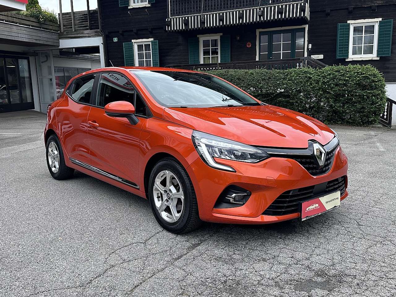 Renault Clio  Zen TCe 100 *LED, NAVI, Tempomat*