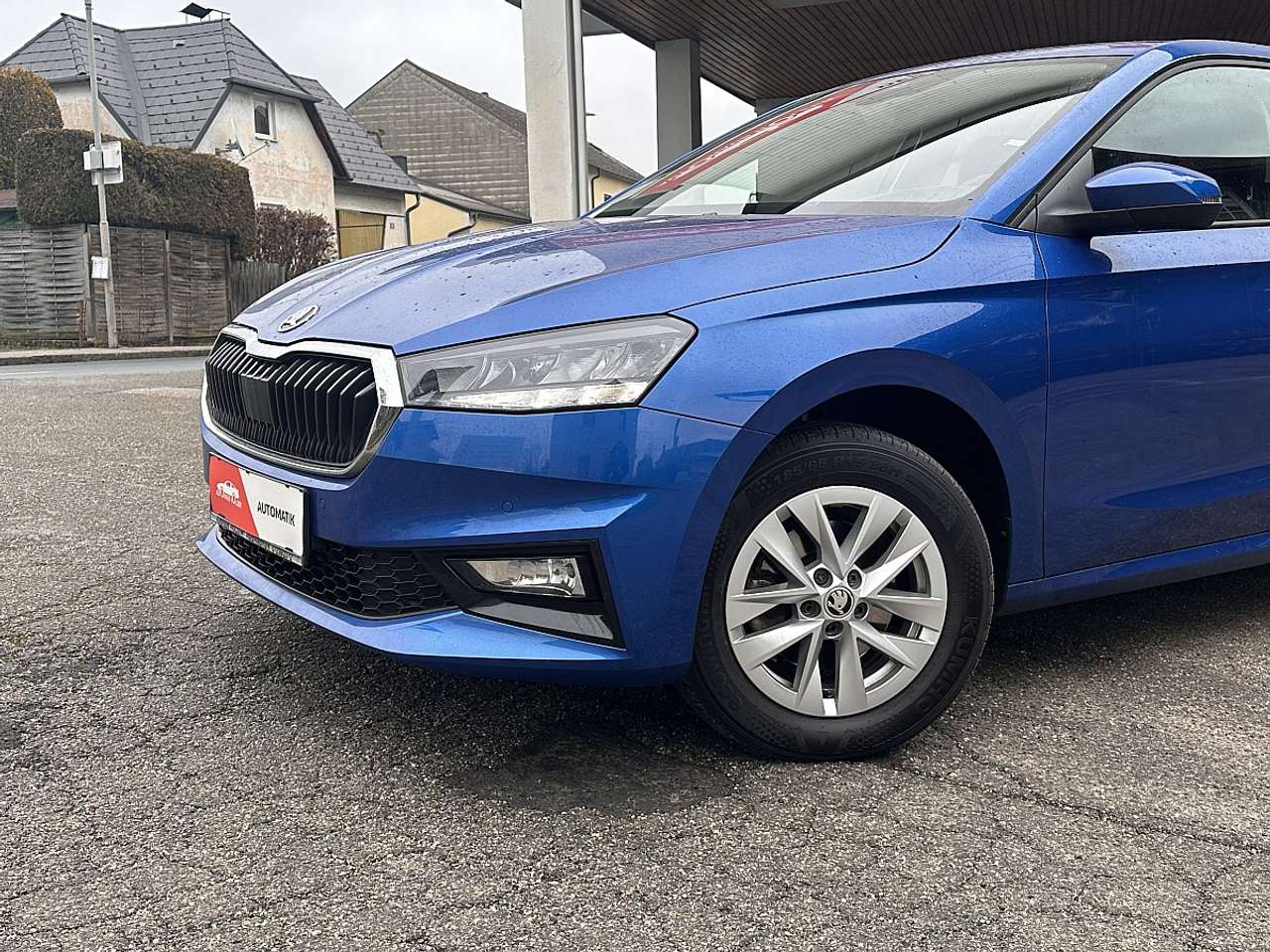 Skoda Fabia  Selection 1,0 TSI DSG *KESSY, NAVI, RÜ.Kam*