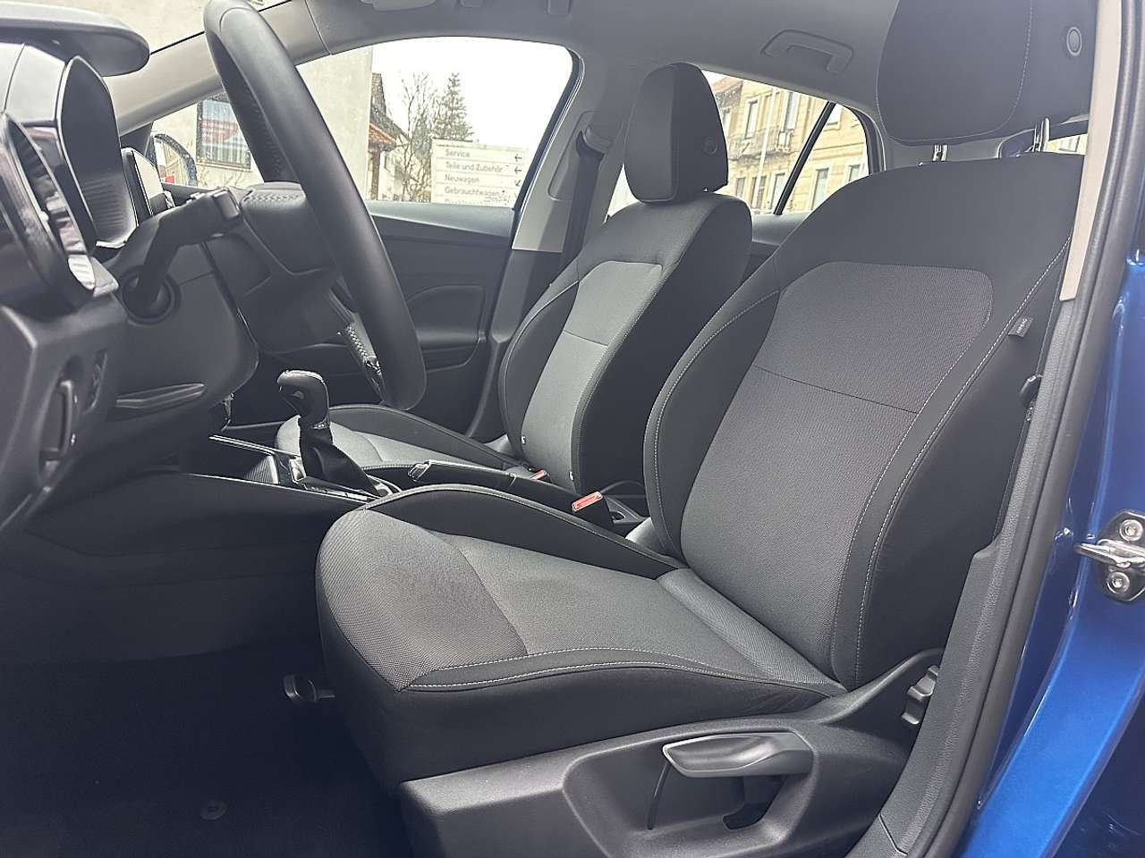 Skoda Fabia  Selection 1,0 TSI DSG *KESSY, NAVI, RÜ.Kam*