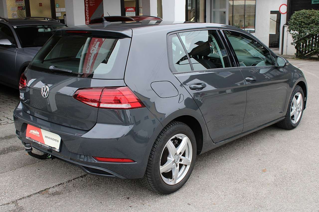 Volkswagen Golf  7 1,0 TSI *AHK, 1.Besitz, wenig Kilometer*