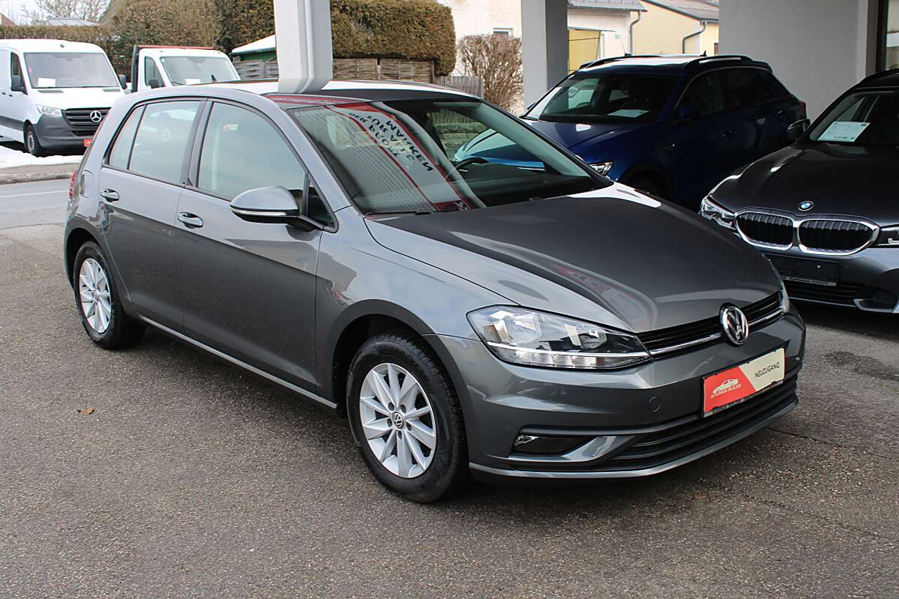 Volkswagen Golf  Comfortline 1,0 TSI *Tempomat, 2-Zonen Klima*