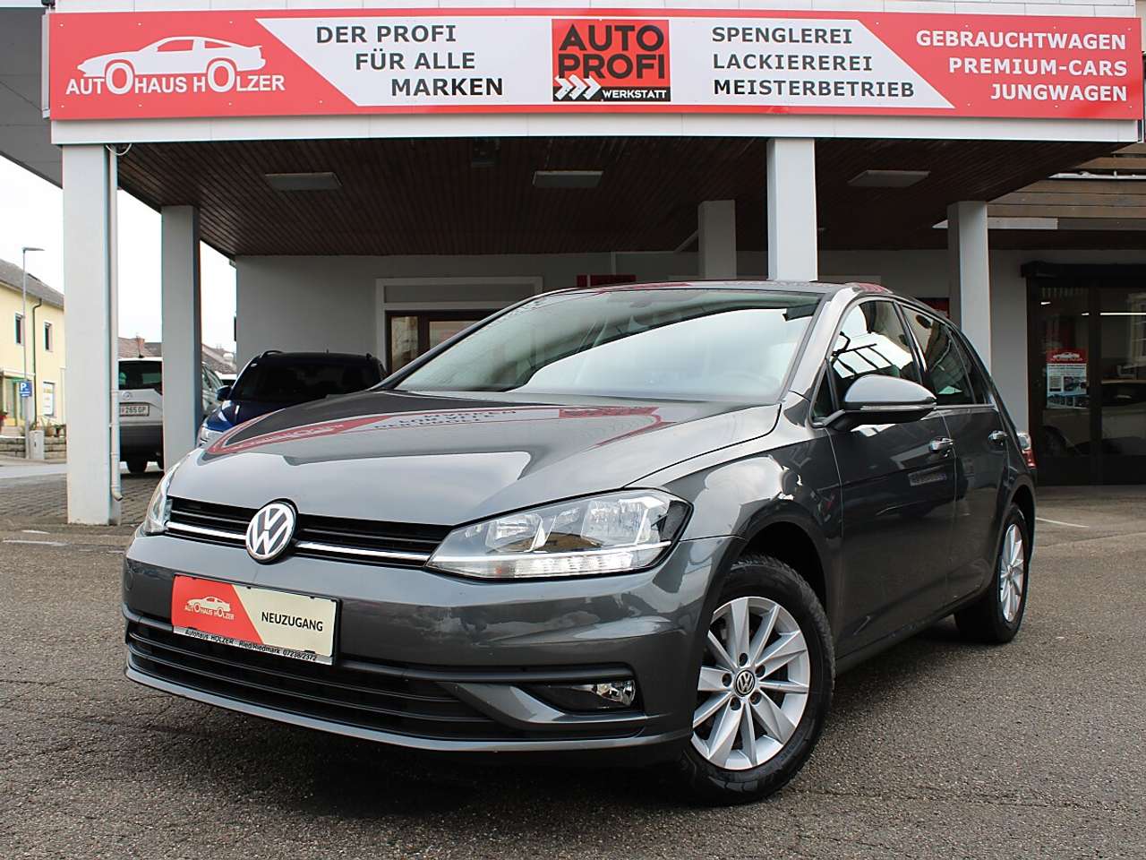 Volkswagen Golf Comfortline 1,0 TSI *Tempomat, 2-Zonen Klima*