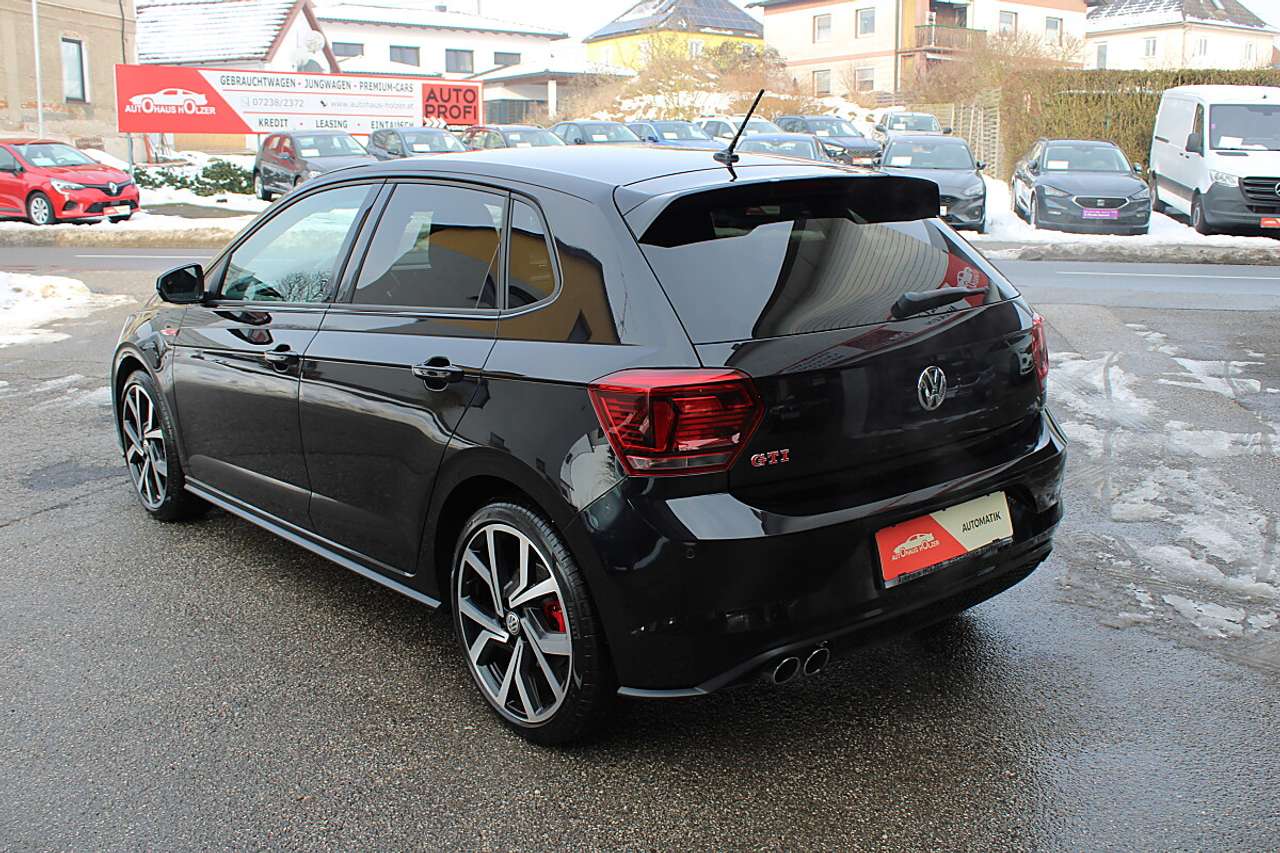Volkswagen Polo  2,0 TSI GTI DSG *LED, Rü.Kam, KESSY*