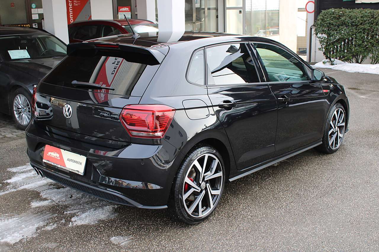Volkswagen Polo  2,0 TSI GTI DSG *LED, Rü.Kam, KESSY*