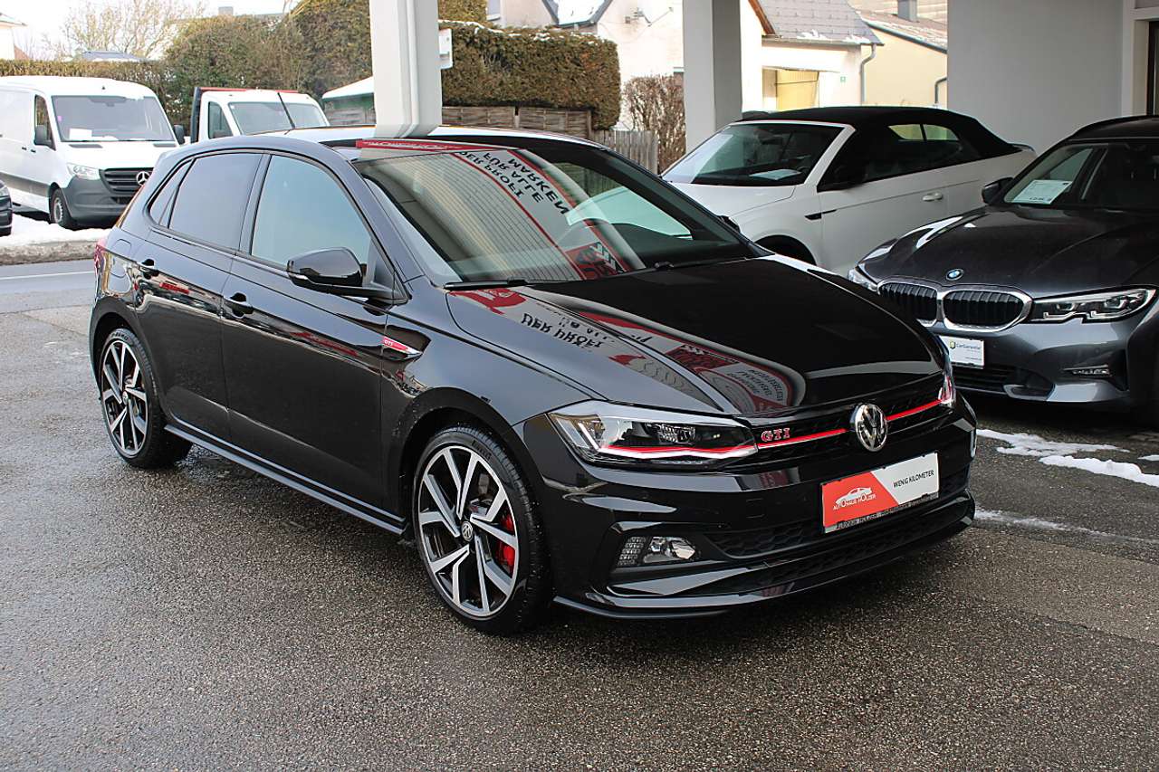 Volkswagen Polo  2,0 TSI GTI DSG *LED, Rü.Kam, KESSY*