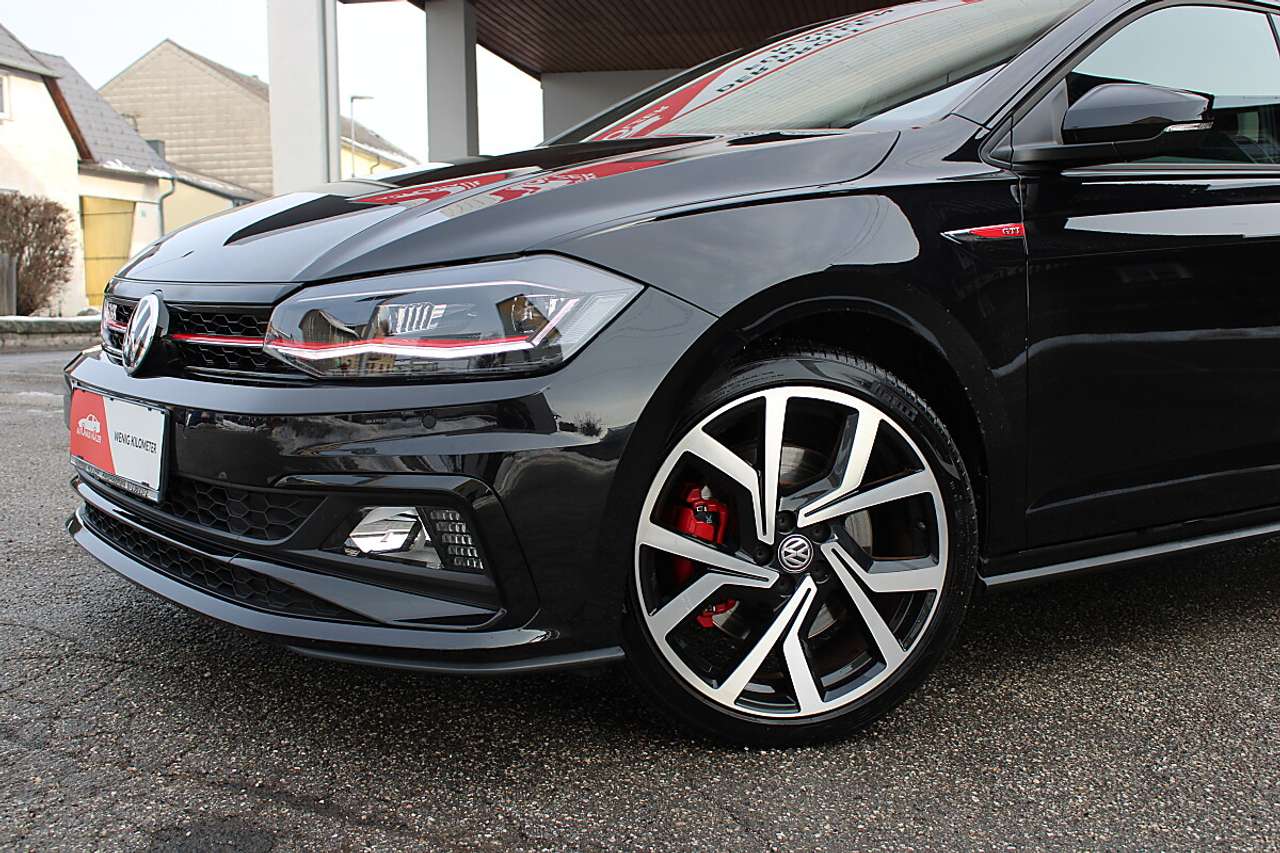 Volkswagen Polo  2,0 TSI GTI DSG *LED, Rü.Kam, KESSY*