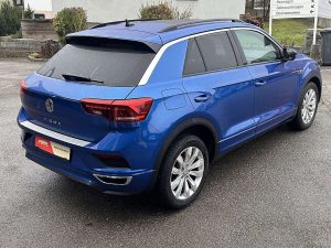 Volkswagen T-Roc  1,5 TSI ACT Sport DSG *R-Line, Panorama*