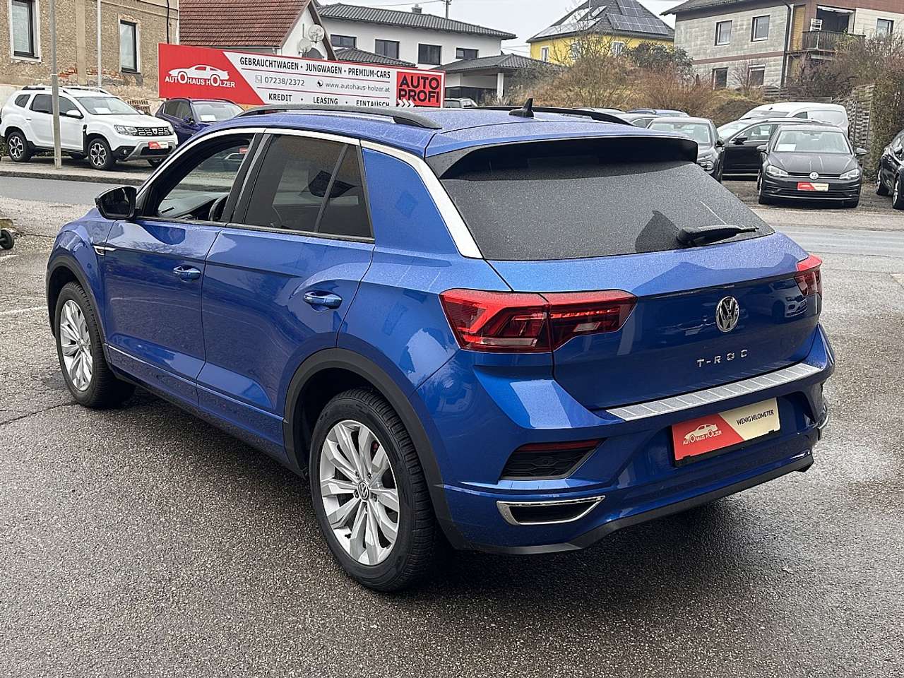 Volkswagen T-Roc  1,5 TSI ACT Sport DSG *R-Line, Panorama*