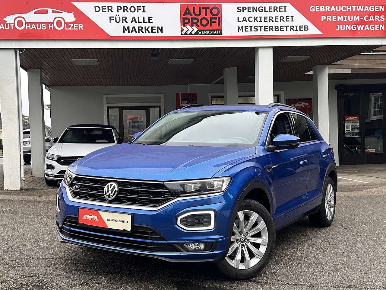 Volkswagen T-Roc  1,5 TSI ACT Sport DSG *R-Line, Panorama*