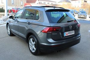 Volkswagen Tiguan 1,4 TSI Comfortline *Panorama, KESSY, NAVI*