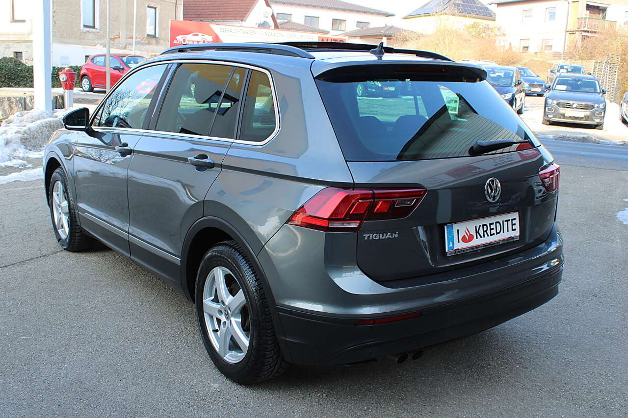 Volkswagen Tiguan  1,4 TSI Comfortline *Panorama, KESSY, NAVI*