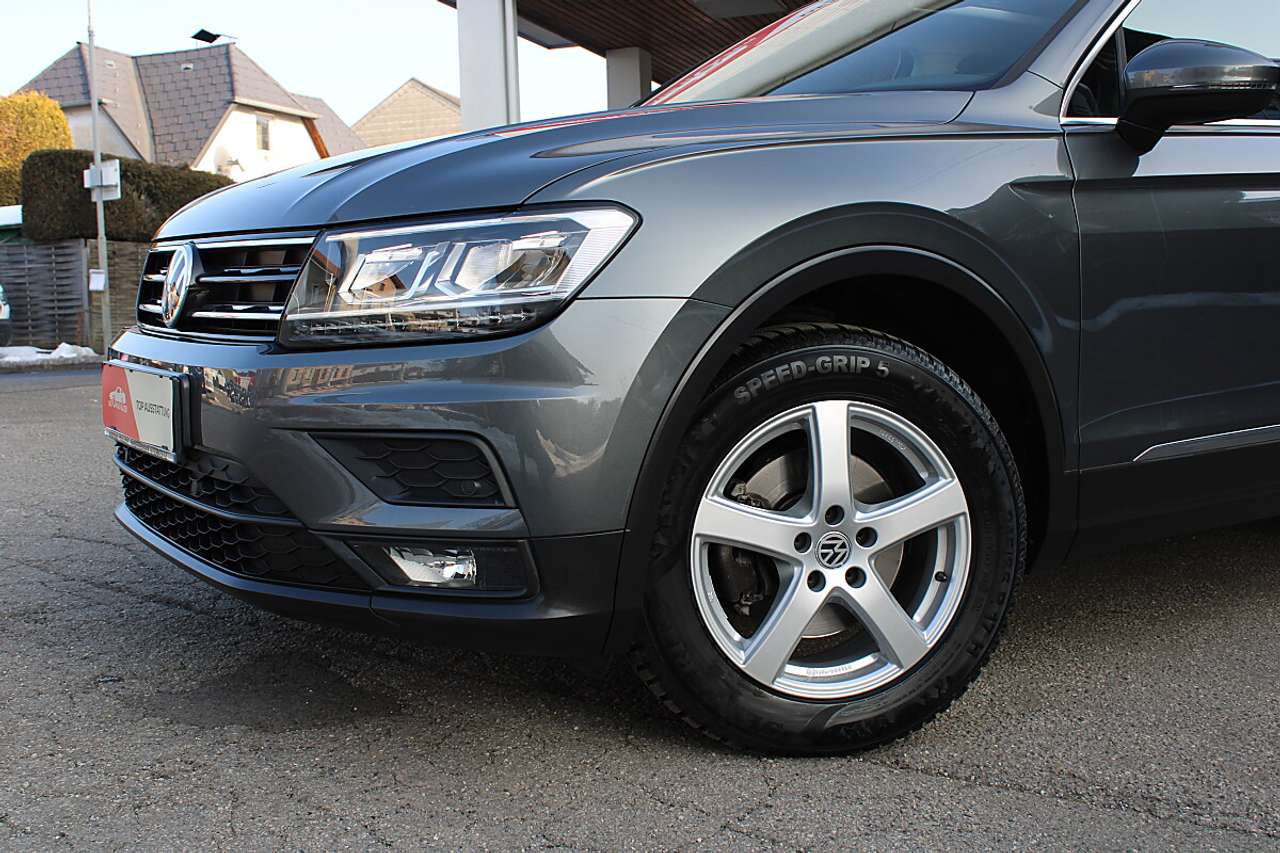 Volkswagen Tiguan  1,4 TSI Comfortline *Panorama, KESSY, NAVI*