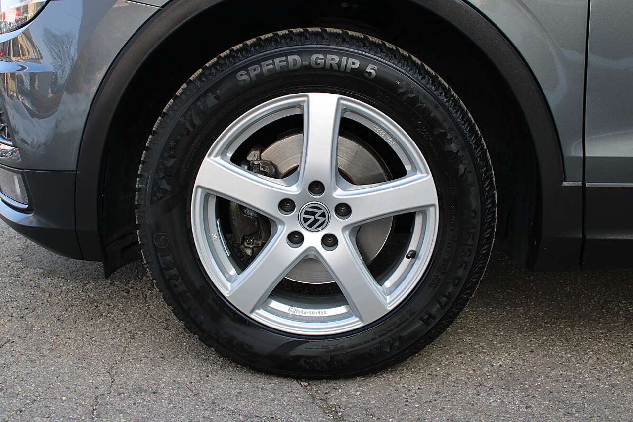 Volkswagen Tiguan  1,4 TSI Comfortline *Panorama, KESSY, NAVI*