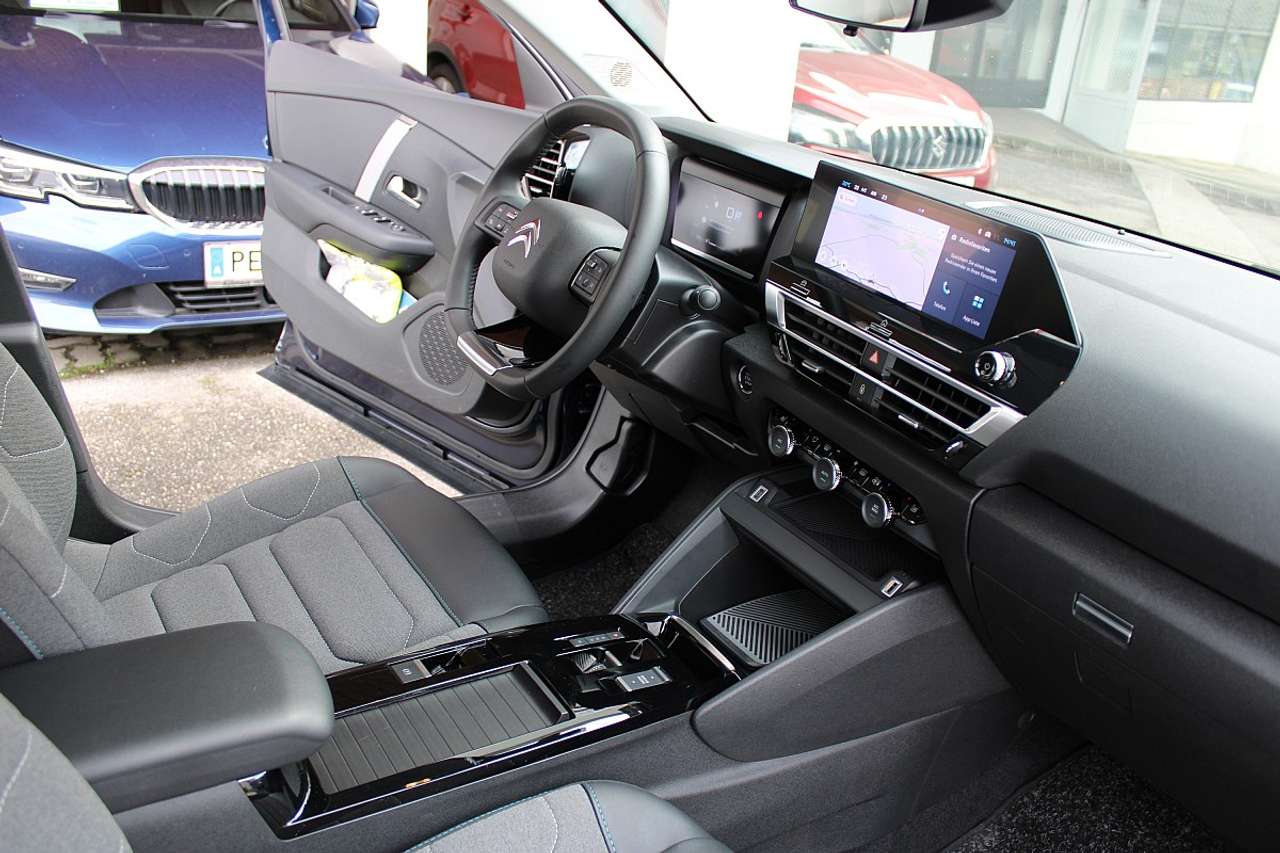 Citroen C4  BlueHDI 130 EAT8 Aut. Plus *4 Zyl.Diesel, LED, …