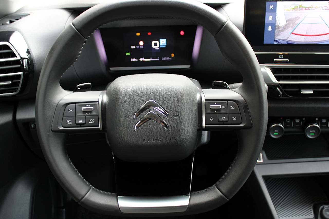 Citroen C4  BlueHDI 130 EAT8 Aut. Plus *4 Zyl.Diesel, LED, …