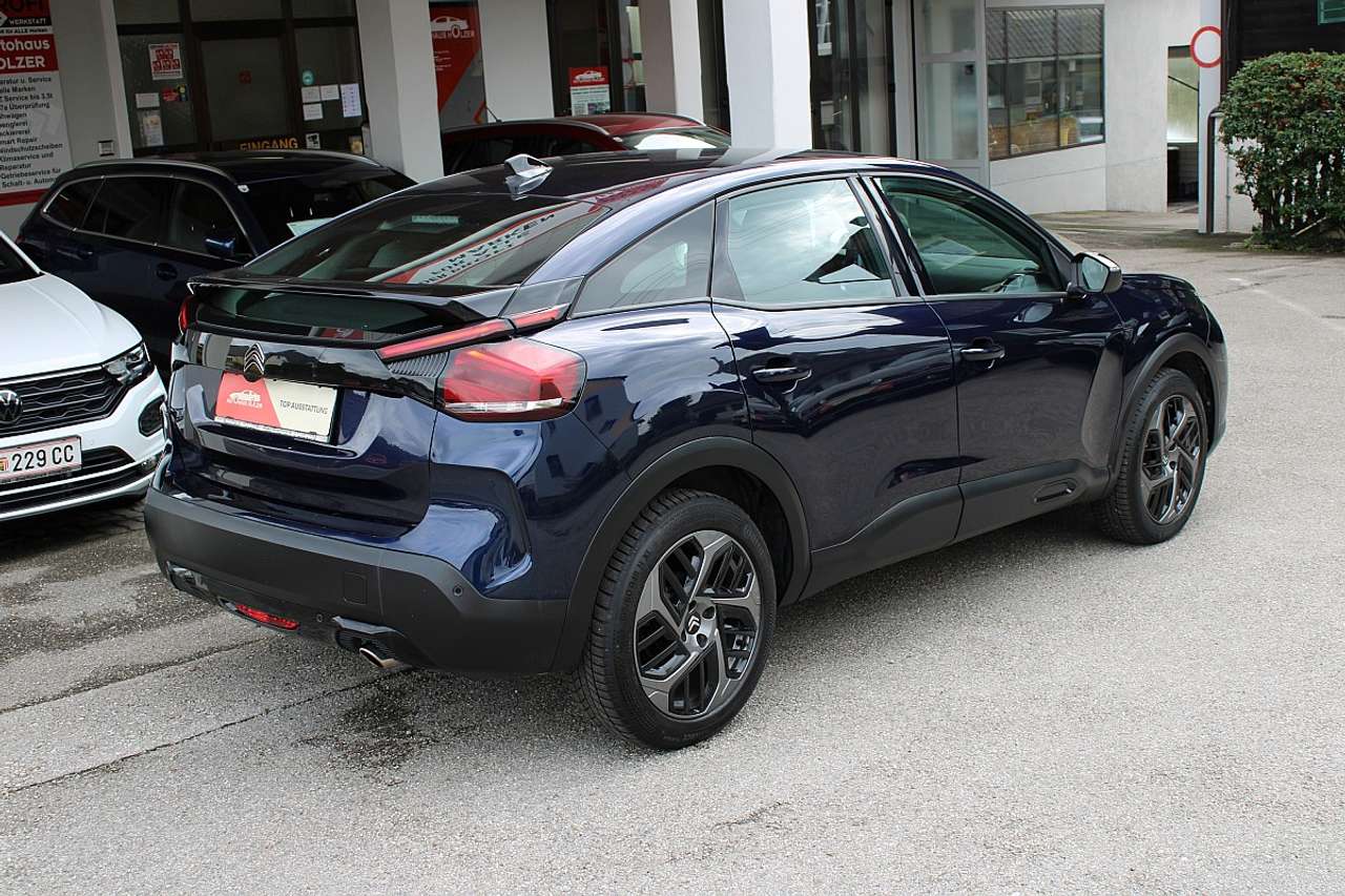 Citroen C4  BlueHDI 130 EAT8 Aut. Plus *4 Zyl.Diesel, LED, …