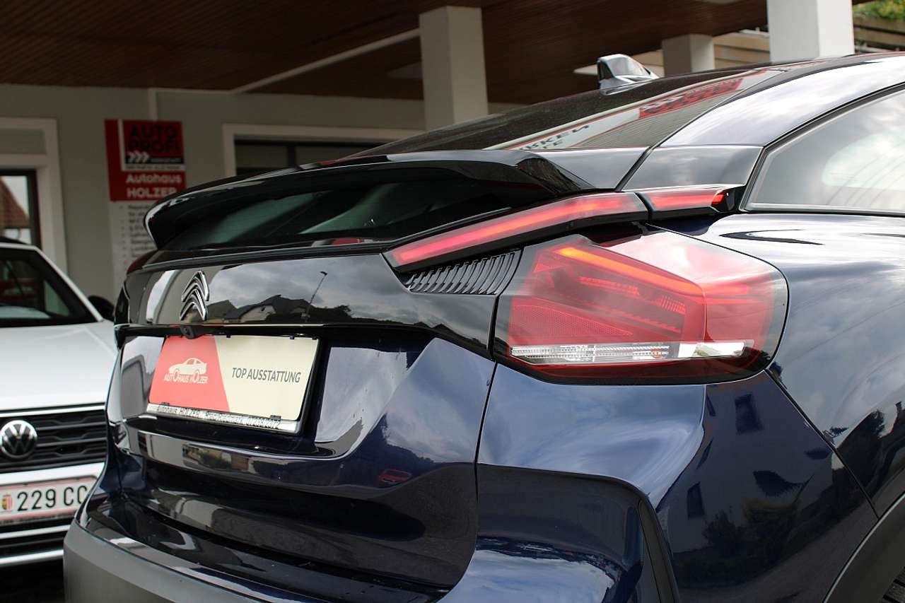 Citroen C4  BlueHDI 130 EAT8 Aut. Plus *4 Zyl.Diesel, LED, …