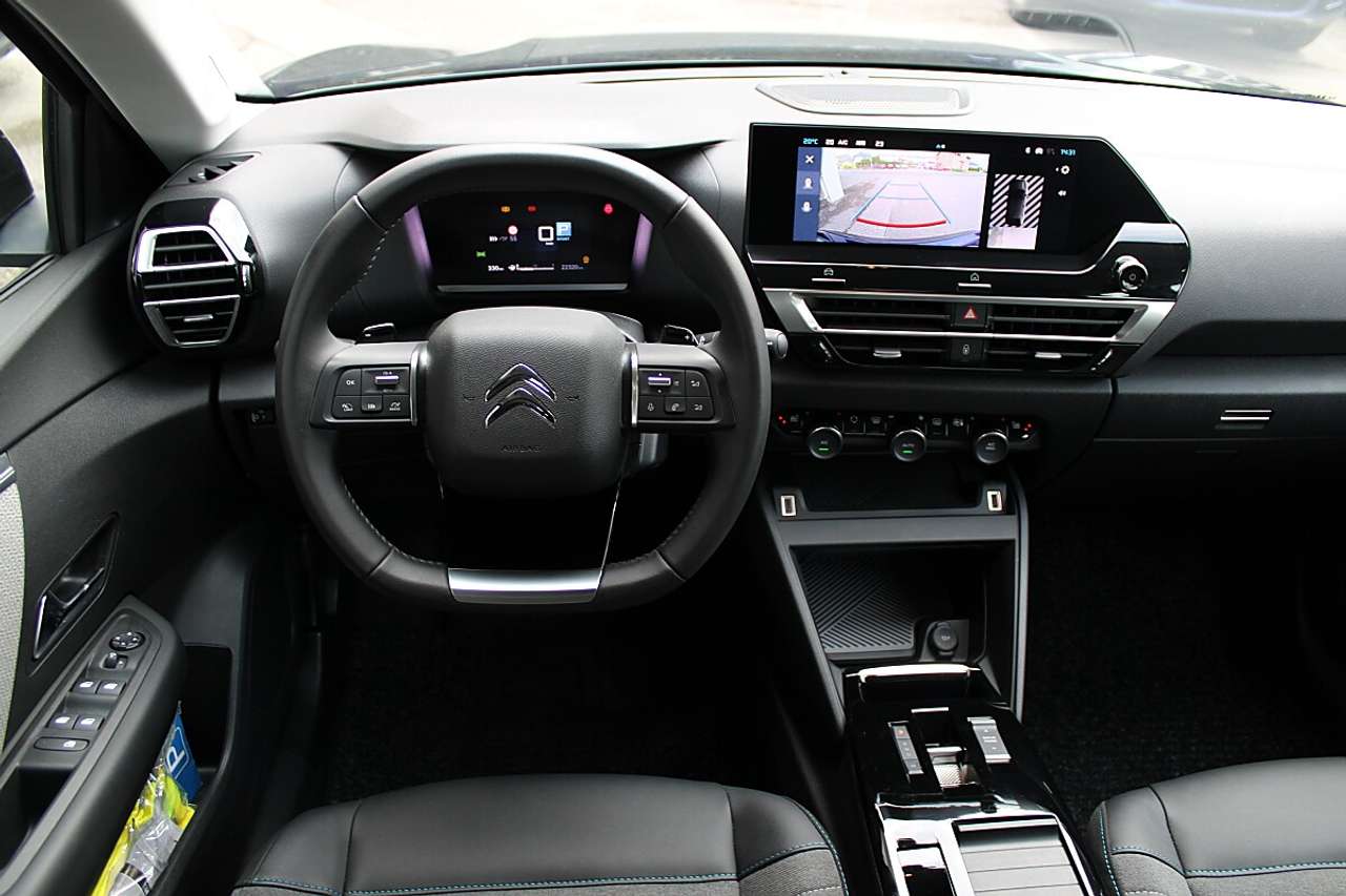 Citroen C4  BlueHDI 130 S&S EAT8 Aut. Plus *LED, NAVI, Wint…