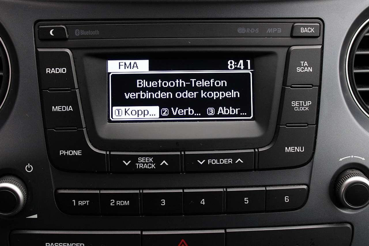 Hyundai i10  1,0 Level 2 *Service frisch, wenig Kilometer*