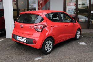 Hyundai i10 1,0 Level 2 *Tempomat, Bluetooth*
