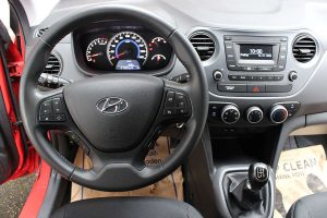 Hyundai i10 1,0 Level 2 *Tempomat, Bluetooth*