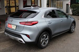 Kia XCeed Xceed 1,5 TGDI 48V GPF Silber DCT *7 Jahre Gara…