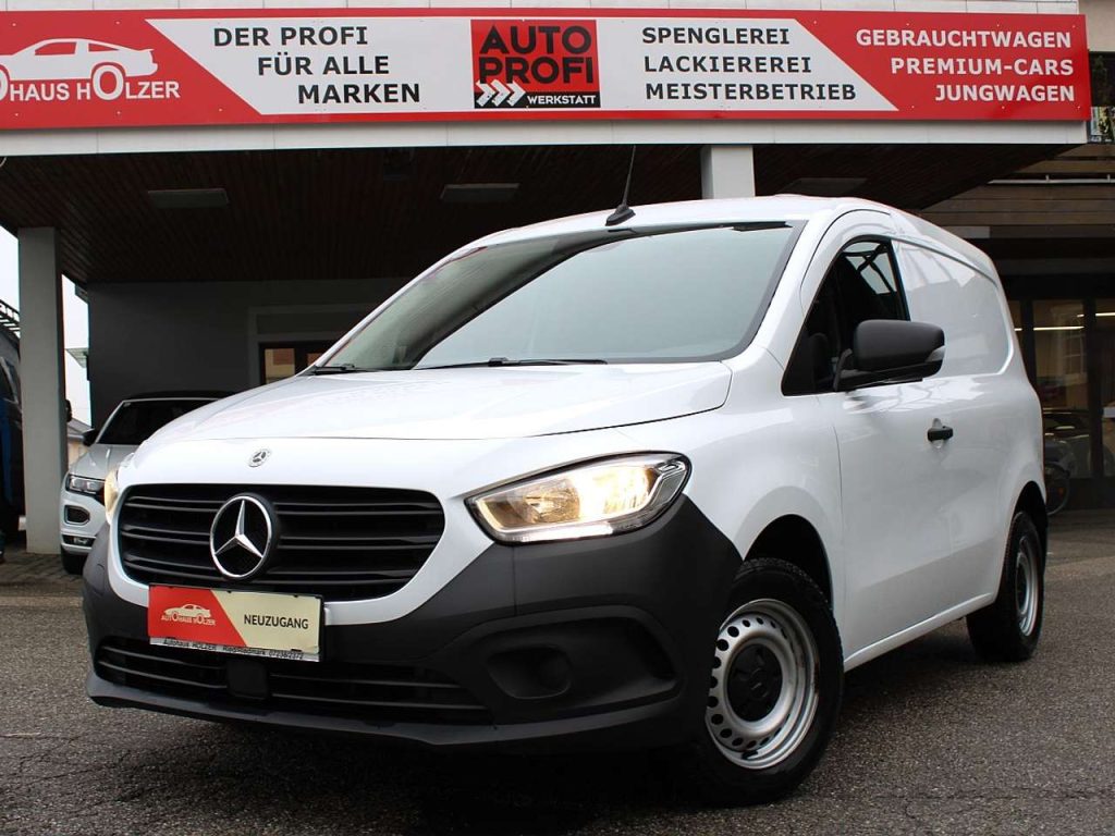 Mercedes-Benz Citan  Citan Kastenwagen 110 CDI Base *Klima, LWS Fahrer*