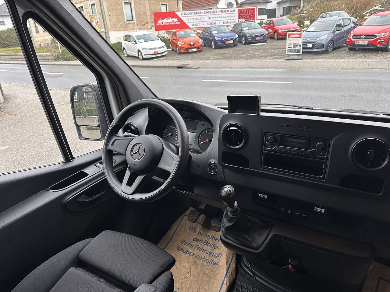 Mercedes-Benz Sprinter  Sprinter Kasten L2H1 315 CDI *Garantie, Neuwert…