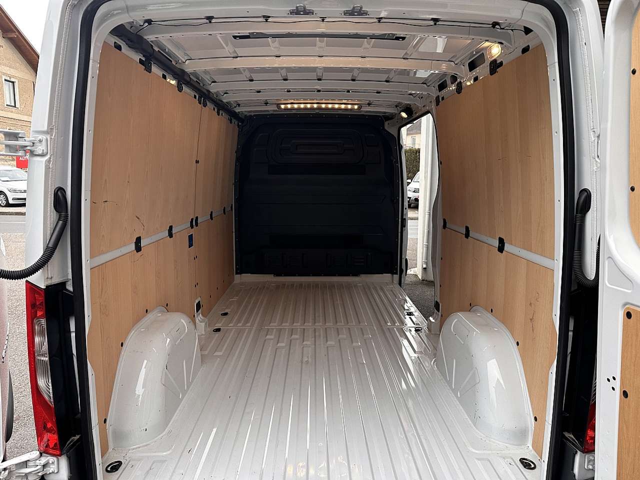 Mercedes-Benz Sprinter  Sprinter Kasten L2H1 315 CDI *Garantie, Neuwert…