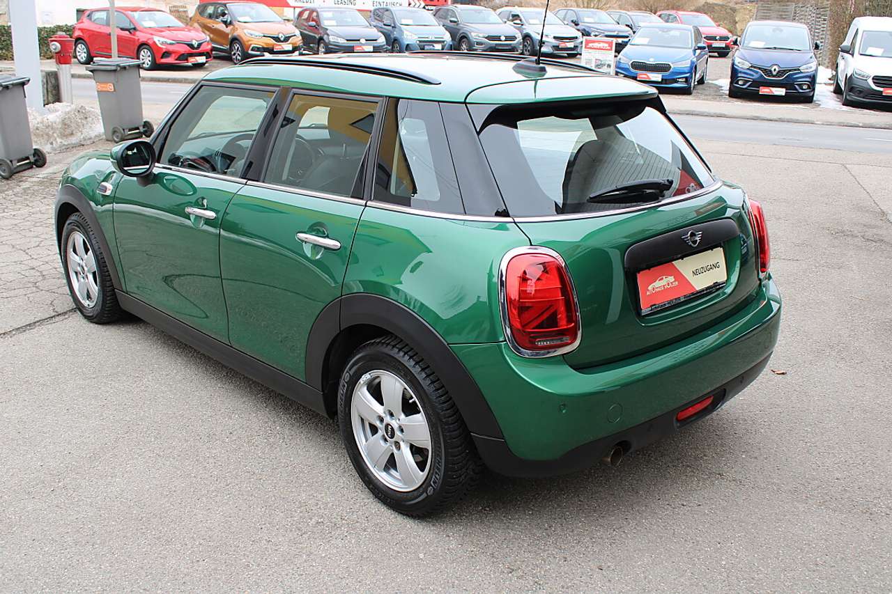 MINI One  MINI One 5-Türer *Chili Paket, LED, Abst. Tempo…
