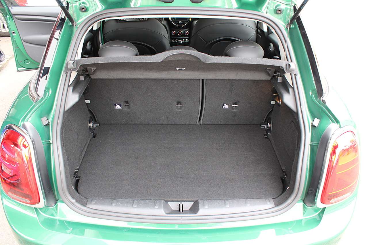 MINI One  MINI One 5-Türer *Chili Paket, LED, Abst. Tempo…