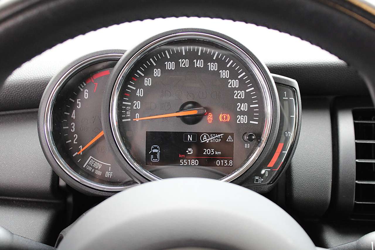 MINI One  MINI One 5-Türer *Chili Paket, LED, Abst. Tempo…