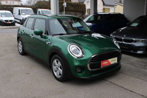 MINI One MINI One 5-Türer *Chili Paket, LED, Abst. Tempo…