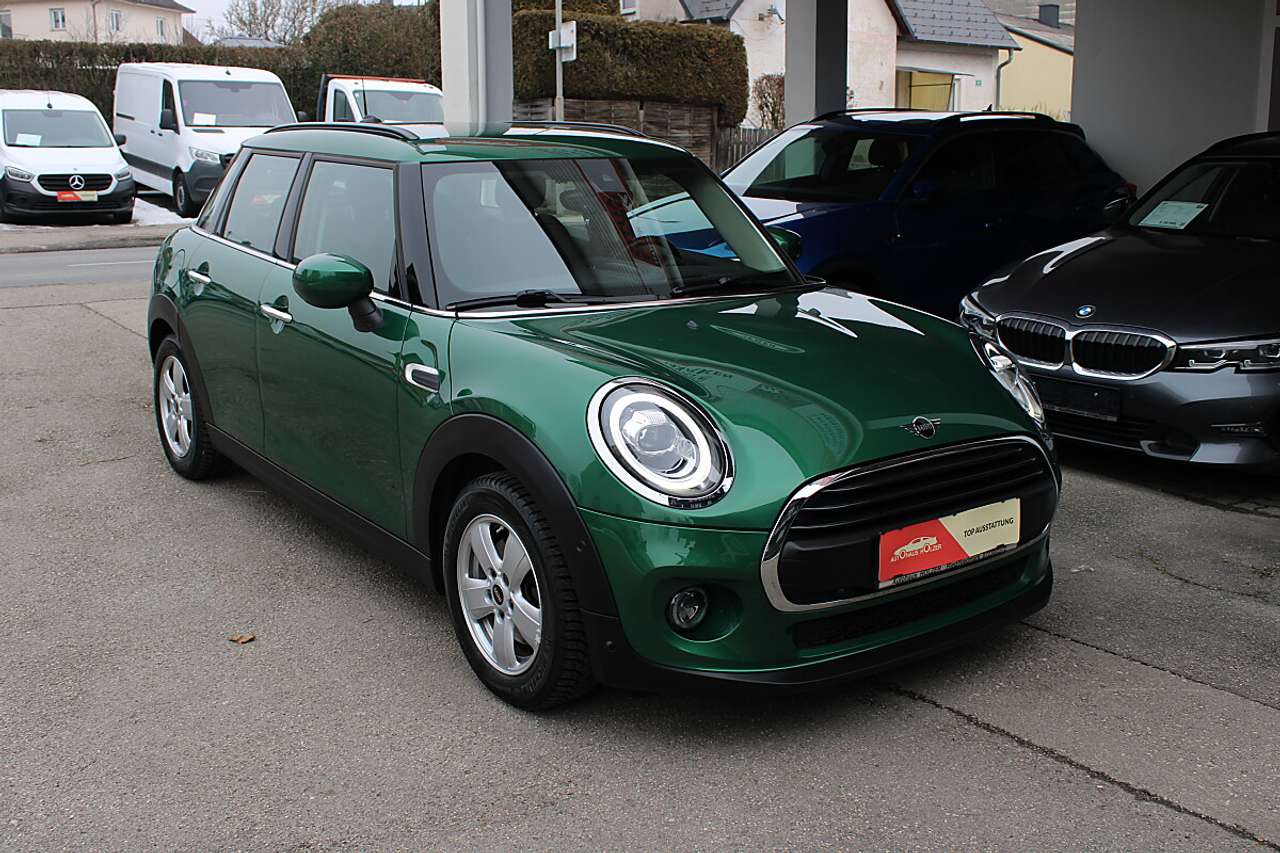 MINI One  MINI One 5-Türer *Chili Paket, LED, Abst. Tempo…