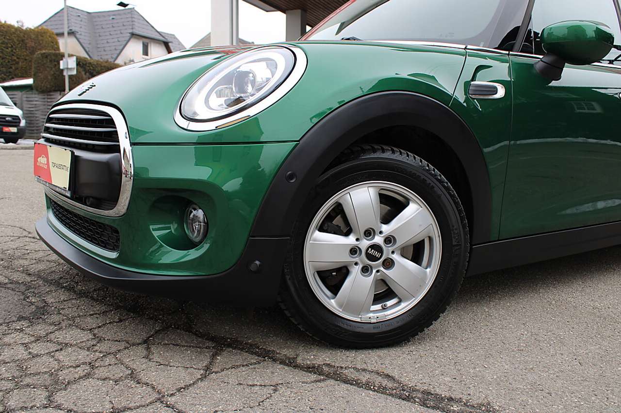 MINI One  MINI One 5-Türer *Chili Paket, LED, Abst. Tempo…