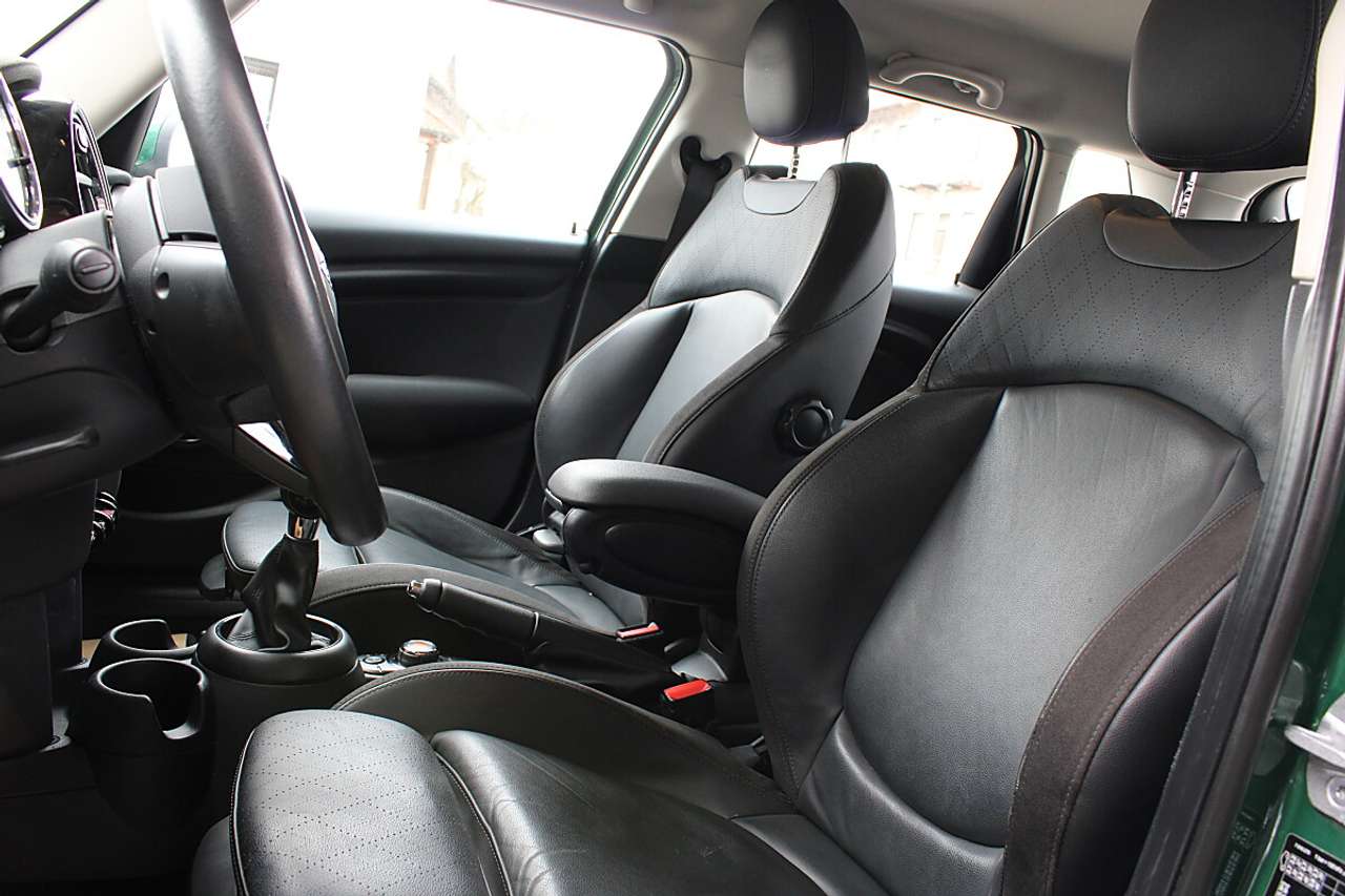 MINI One  MINI One 5-Türer *Chili Paket, LED, Abst. Tempo…