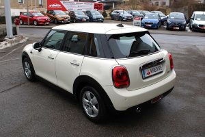 MINI One  MINI One Aut. 5-Türer *wenig Kilometer, Parksen…