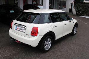 MINI One  MINI One Aut. 5-Türer *wenig Kilometer, Parksen…