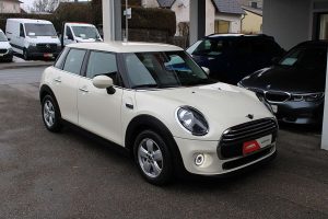 MINI One  MINI One Aut. 5-Türer *wenig Kilometer, Parksen…