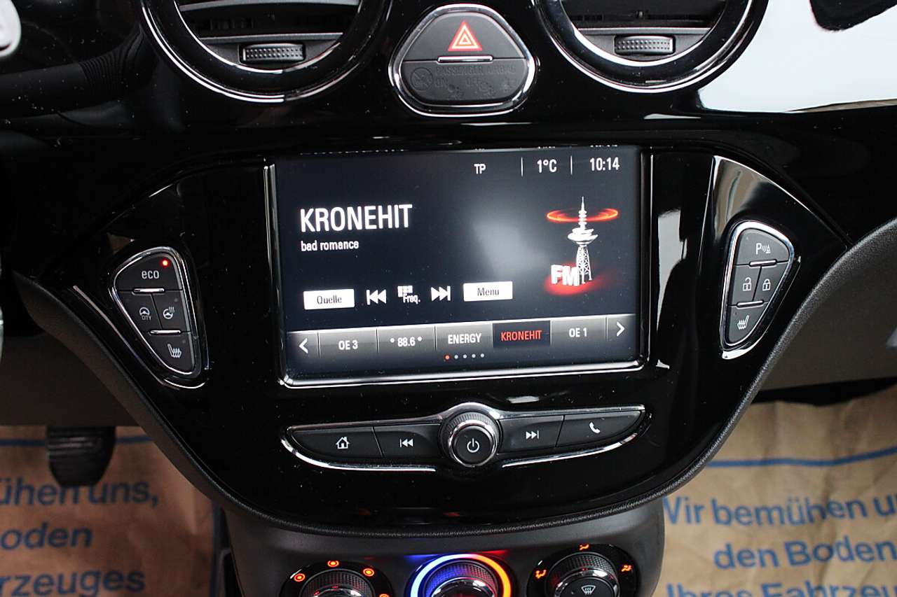 Opel Adam  1,0 Turbo Jam ecoFLEX Direct Injection Start/Stop