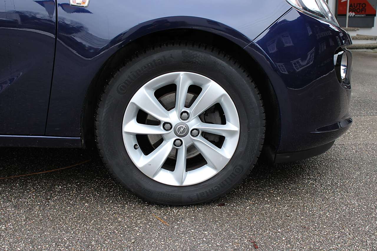 Opel Adam  1,0 Turbo Jam ecoFLEX Direct Injection Start/Stop